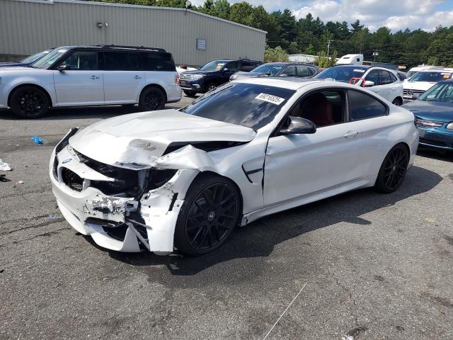  Salvage BMW M Series