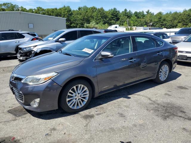  Salvage Toyota Avalon