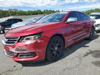  Salvage Chevrolet Impala