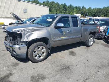  Salvage GMC Sierra