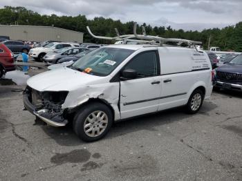 Salvage Ram Tradesman