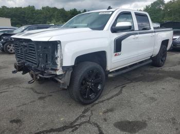  Salvage Chevrolet Silverado K1500 Lt