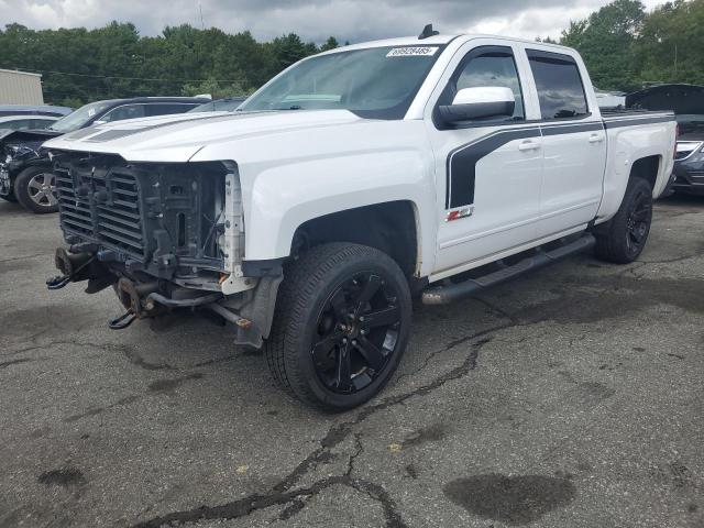  Salvage Chevrolet Silverado K1500 Lt