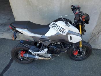  Salvage Honda Grom