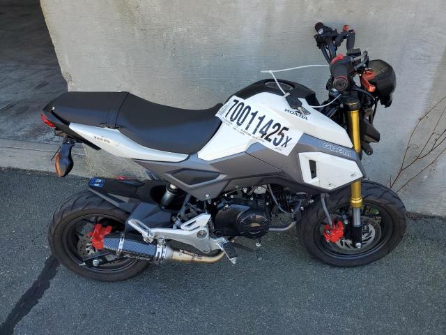 Salvage Honda Grom