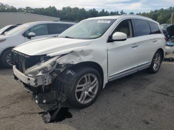  Salvage INFINITI JX35