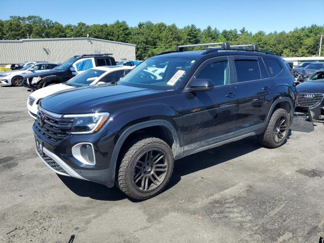  Salvage Volkswagen Atlas