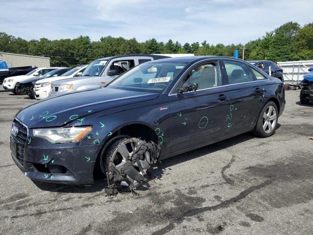  Salvage Audi A6