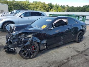  Salvage Cadillac ATS