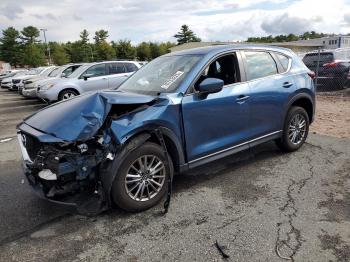  Salvage Mazda Cx