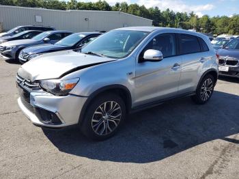  Salvage Mitsubishi Outlander