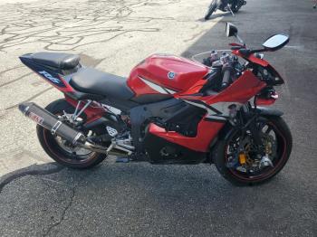  Salvage Yamaha Yzf