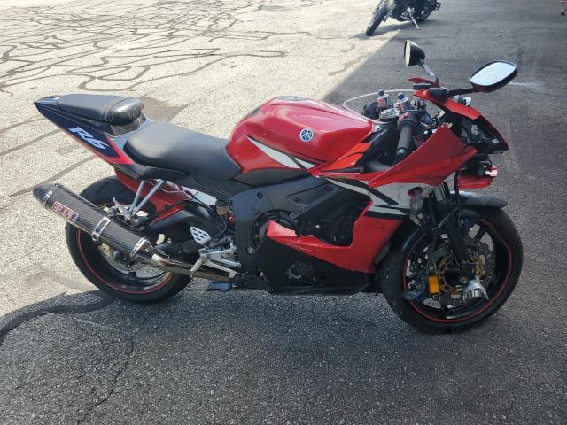  Salvage Yamaha Yzf