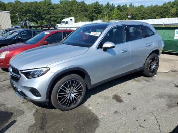  Salvage Mercedes-Benz GLC