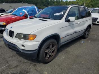  Salvage BMW X Series