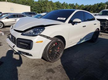  Salvage Porsche Cayenne