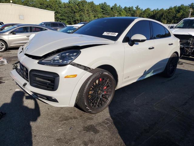  Salvage Porsche Cayenne