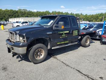  Salvage Ford F-250