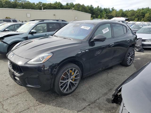  Salvage Maserati Grecale Mo