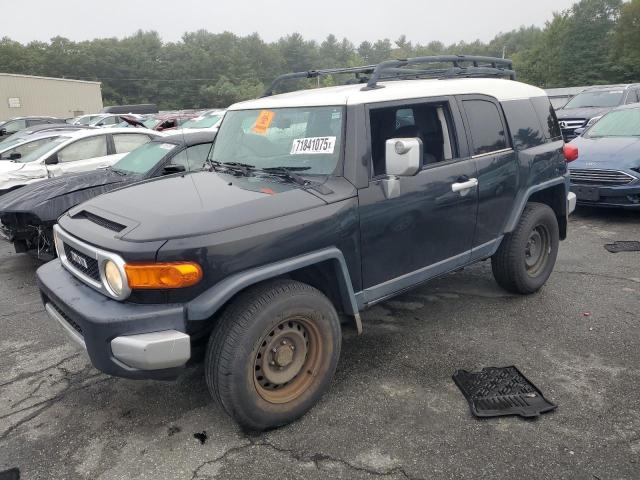  Salvage Toyota FJ Cruiser