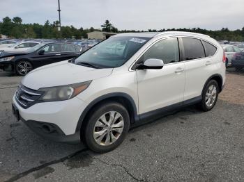  Salvage Honda Crv