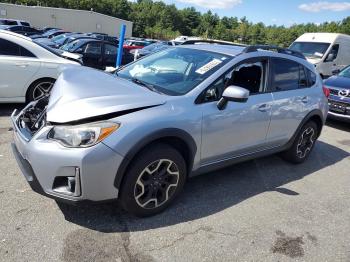  Salvage Subaru Crosstrek