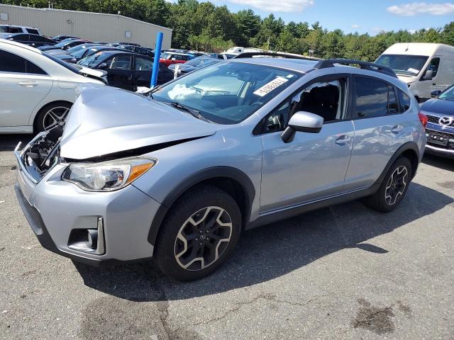  Salvage Subaru Crosstrek