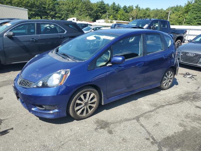  Salvage Honda Fit
