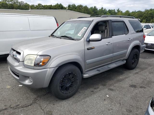  Salvage Toyota Sequoia