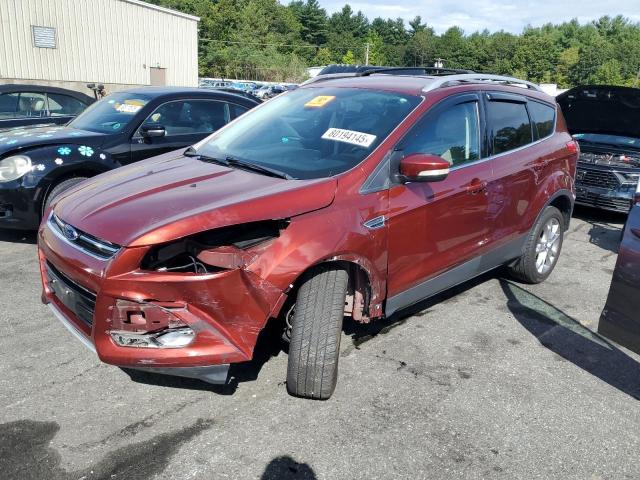  Salvage Ford Escape
