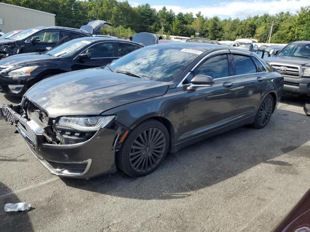  Salvage Lincoln MKZ