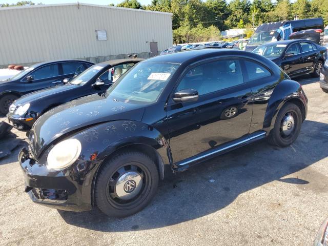  Salvage Volkswagen Beetle