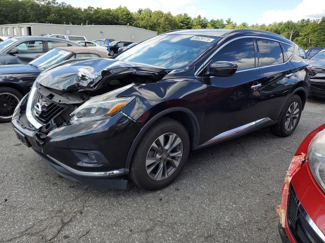  Salvage Nissan Murano