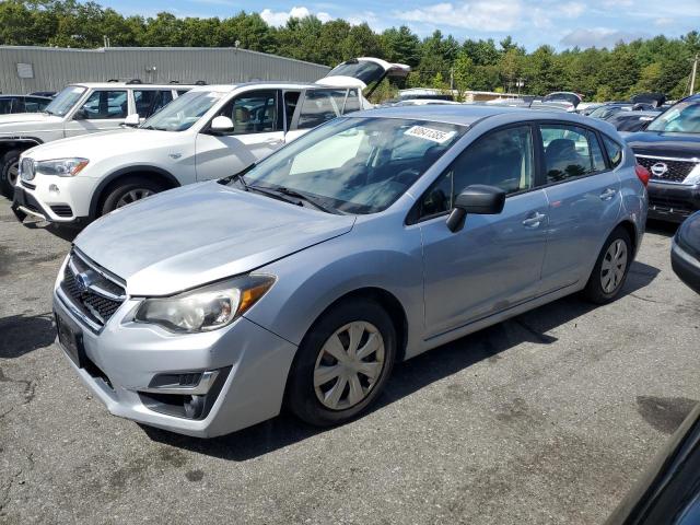 Salvage Subaru Impreza