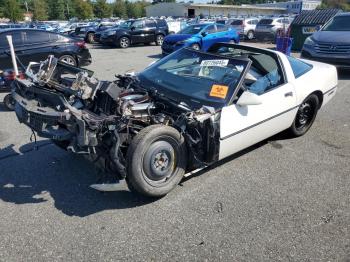  Salvage Chevrolet Corvette