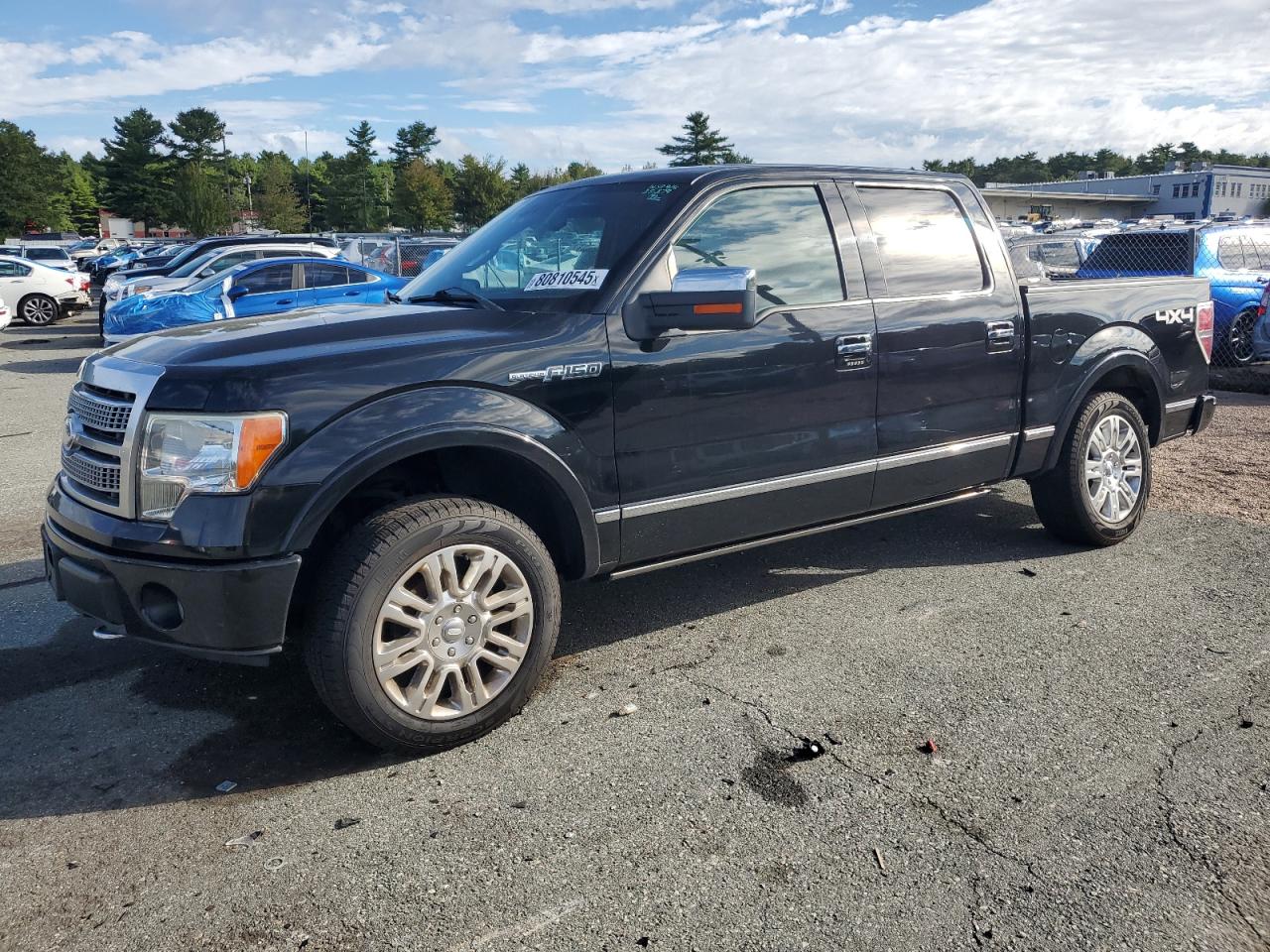 Ford F-150 Supercrew Image 1