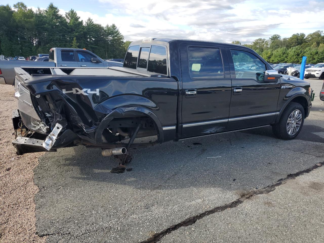 Ford F-150 Supercrew Image 6