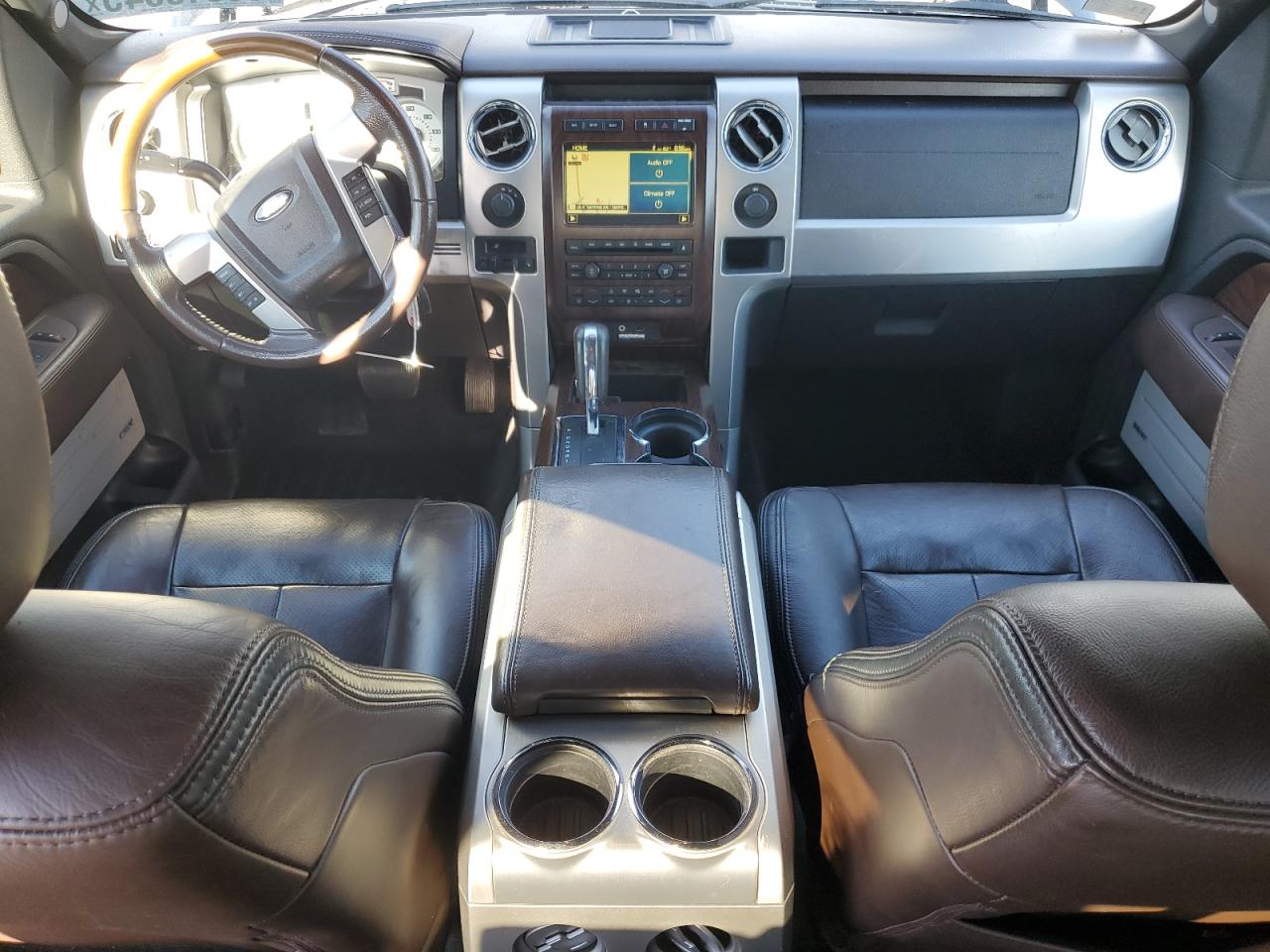 Ford F-150 Supercrew Image 10