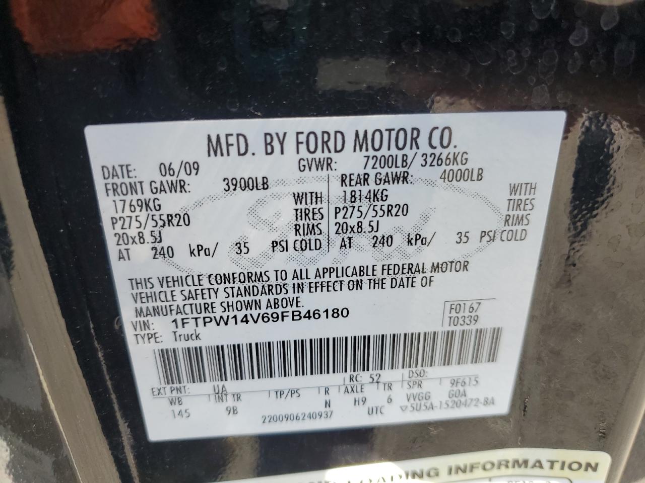 Ford F-150 Supercrew Image 11