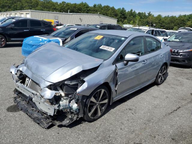  Salvage Subaru Impreza