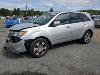  Salvage Acura MDX
