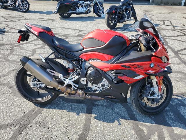  Salvage BMW S