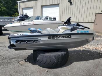  Salvage Sea-Doo Gtx Limite