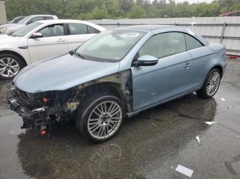  Salvage Volkswagen Eos
