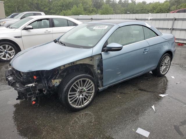  Salvage Volkswagen Eos
