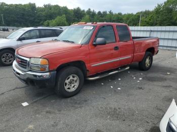  Salvage GMC Sierra