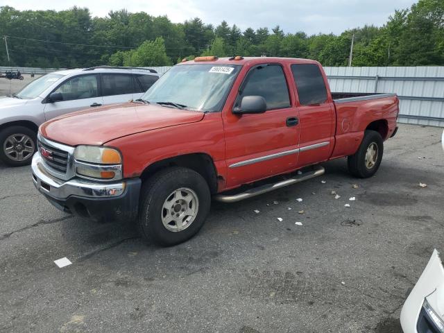  Salvage GMC Sierra
