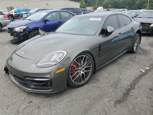 Salvage Porsche Panamera