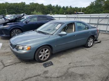  Salvage Volvo S60