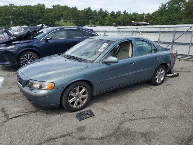  Salvage Volvo S60